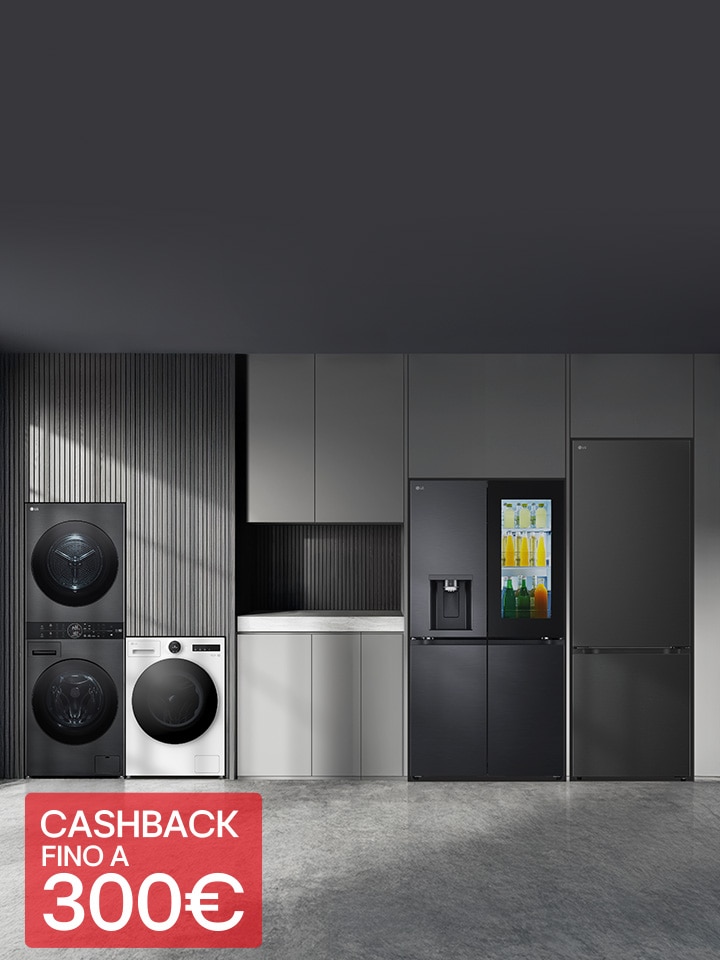 Cashback Grandi Elettrodomestici